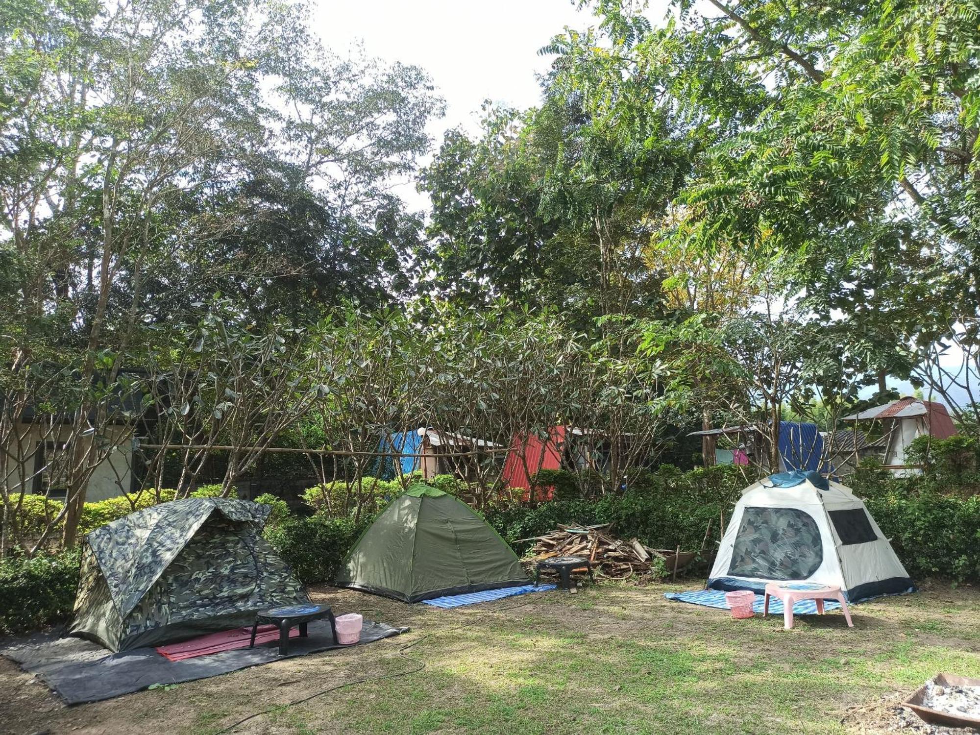 Pai Forest Resort Exterior foto