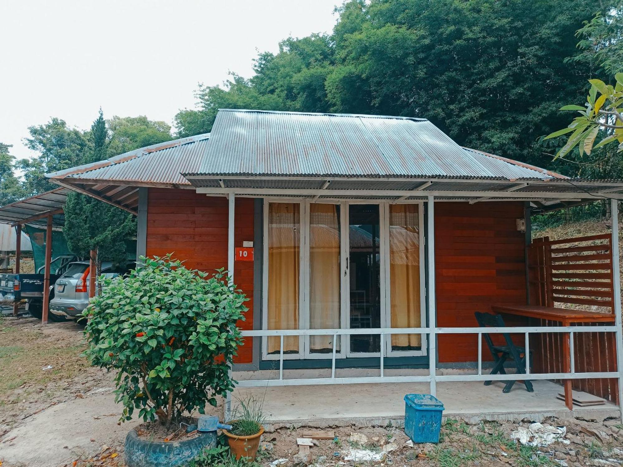 Pai Forest Resort Exterior foto