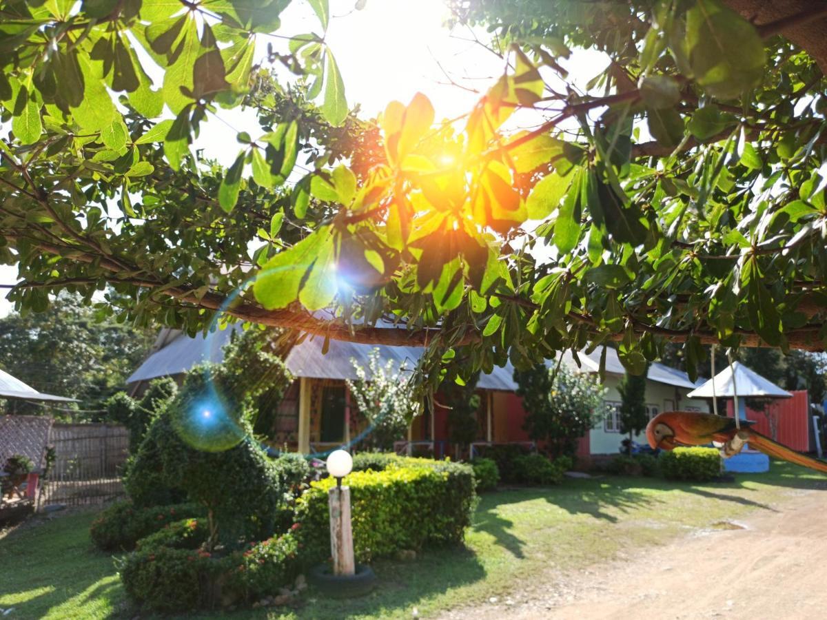 Pai Forest Resort Exterior foto