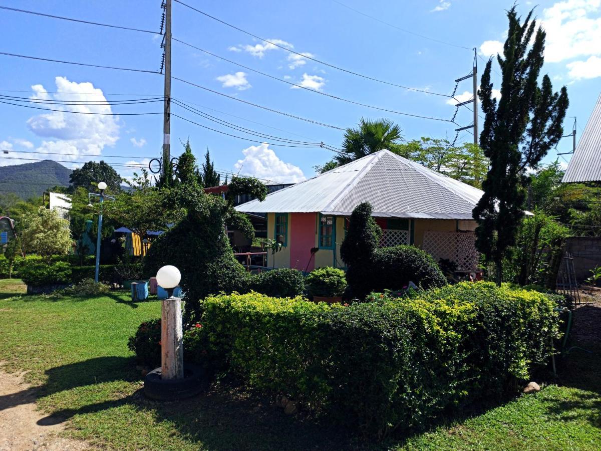Pai Forest Resort Exterior foto